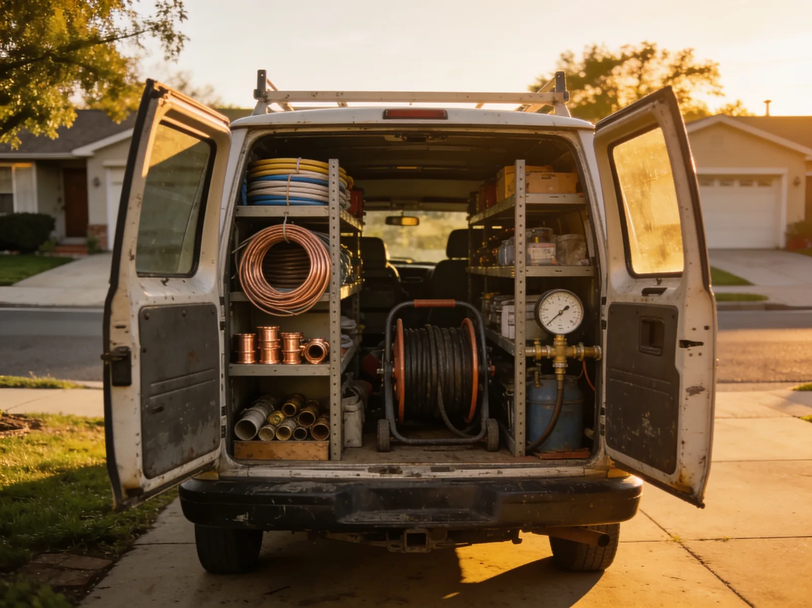 Emergency Plumber company in Ewing, NE